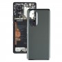 Batterie-Back-Cover für Huawei Nova 8 Pro (Schwarz)