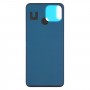 Battery Back Cover for Huawei Nova 8 SE(Blue)