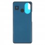 Batterie-Back-Abdeckung für Huawei Nova 8 (blau)