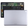 Battery Back Cover for Huawei MediaPad M5 lite(Silver)
