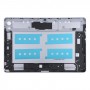 Couverture arrière de la batterie pour Huawei MediaPad M5 Lite (Argent)