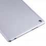 Задняя крышка батареи для Huawei MediaPad M5 Lite (серебро)