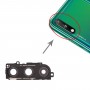 10 PCS Caméra Lens Cover pour Huawei Profitez de 10 (Noir)