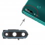 10 PCS камера капак за Huawei Насладете се на 10 плюс (зелено)