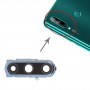 10 PCS Camera Обкладинка Обкладинка для Huawei Насолоджуйтесь 10 плюс (синій)