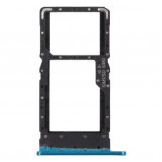 SIM ბარათის უჯრა + SIM ბარათის უჯრა / მიკრო SD ბარათის უჯრა Huawei Maimang 9 (ლურჯი)