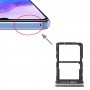 Taca karta SIM + taca karta NM dla Huawei Ciesz się 20 Pro (Gold)