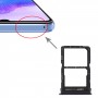 SIM-kaardi salve + nm kaardi salv Huawei jaoks Naudi 20 Pro (sinine)