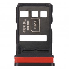 SIM Card Tray + SIM Card Tray for Honor Play4 Pro (Black)