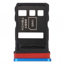 מגש כרטיס SIM + מגש כרטיס ה- SIM לכבוד Play4 Pro (כחול)