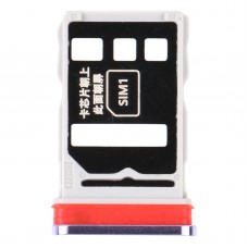 Taca karta SIM + Taca karta SIM dla Honor Play4 Pro (Fioletowy)