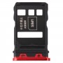 SIM Card Tray + SIM Card Tray for Honor Play4 Pro (Red)