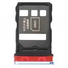 Taca karta SIM + taca karta SIM dla Honor Play4 Pro (Space Silver)