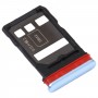 Taca karta SIM + taca karta SIM dla Honor Play4 Pro (Space Silver)