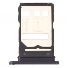 SIM-Karten-Tablett + SIM-Karten-Tablett / NM-Kartenablage für Ehre X10 5G (blau)