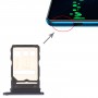 SIM Card Tray + SIM Card Tray / NM Card Tray for Honor X10 5G (Blue)