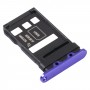 SIM Card Tray + SIM ბარათის უჯრა Huawei Nova 7 Pro 5G (Purple)