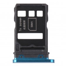 Taca karta SIM + taca karta SIM dla Huawei Nova 7 5g (zielona)