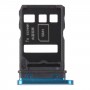 SIM Card Tray + Sim Card Tray Huawei Nova 7 5G (მწვანე)