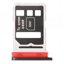 Zásobník karty SIM + SIM kartu zásobník pro čest 30 (černý)