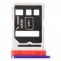 SIM卡托盘+ SIM卡托盘为荣誉30（紫色）
