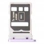 SIM karta Zásobník + SIM kartu Zásobník pro čest 30 (Space Silver)