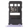 SIM卡托盘+ SIM卡托盘为荣誉30 Pro（紫色）
