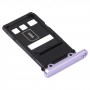 SIM-картковий лоток + лоток SIM-карти для честі 30 Pro (фіолетовий)