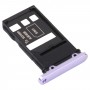 SIM-картковий лоток + лоток SIM-карти для честі 30 Pro (фіолетовий)