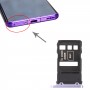 Zásobník SIM karet + SIM karta Zásobník pro čest 30 Pro (fialová)