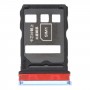 Vassoio della carta SIM + vassoio della carta SIM per Huawei Nova 6 (Twilight)