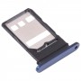 SIM-Kartenablage für Ehre X20 (blau)