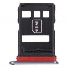 NM Card Tray + SIM-kortfack för Huawei Mate 40e 4g (svart)