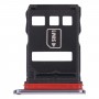 NM Card Tray + SIM-карточный лоток для Huawei Mate 40e 4G (черный)