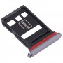 NM-Karten-Tablett + SIM-Kartenablage für Huawei Mate 40e 4G (schwarz)