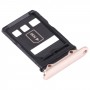 NM Card Tray + SIM-kortin lokero Huawei Mate 40e 4G (kulta)