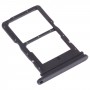 SIM-Karten-Tray + SIM-Karten-Tablett für Ehre 50 SE (schwarz)