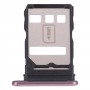 SIM-Kartenablage für Ehre X20 SE (Pink)