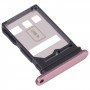 SIM-Kartenablage für Ehre X20 SE (Pink)