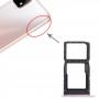 SIM ბარათის უჯრა + SIM ბარათის უჯრა / მიკრო SD ბარათის უჯრა Huawei- სთვის სარგებლობენ 20 5G (GOLD)