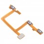 Power Button & Volume Button Flex Cable for Huawei Y9A