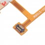 POWER gomb és hangerő gomb Flex kábel a Huawei Y9A számára