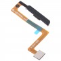 Fingeravtryckssensor Flex Cable för ära Play4 (svart)