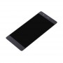 Huawei P9 LITE LCD-ekraani ja digiidi täiskogu jaoks (must)