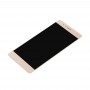 Para la pantalla LCD de Huawei P9 LITE LCD y el ensamblaje completo (oro)