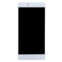 Для Huawei P9 Lite LCD екрана та цифрового монтажу повна збірка (біла)