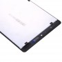 LCD ეკრანი და Digitizer სრული ასამბლეა Huawei MediaPad M3 Lite 8.0 / W09 / AL00 (შავი)