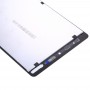 LCD ეკრანი და Digitizer სრული ასამბლეის Huawei MediaPad M3 Lite 8.0 / W09 / AL00 (თეთრი)