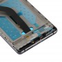 Pro Huawei P9 Lite LCD displej a digitizér plná montáž s rámem (černá)