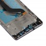 Huawei P9 Lite LCDスクリーンとデジタイザのフレーム（ブラック）を完全に組み立てる
